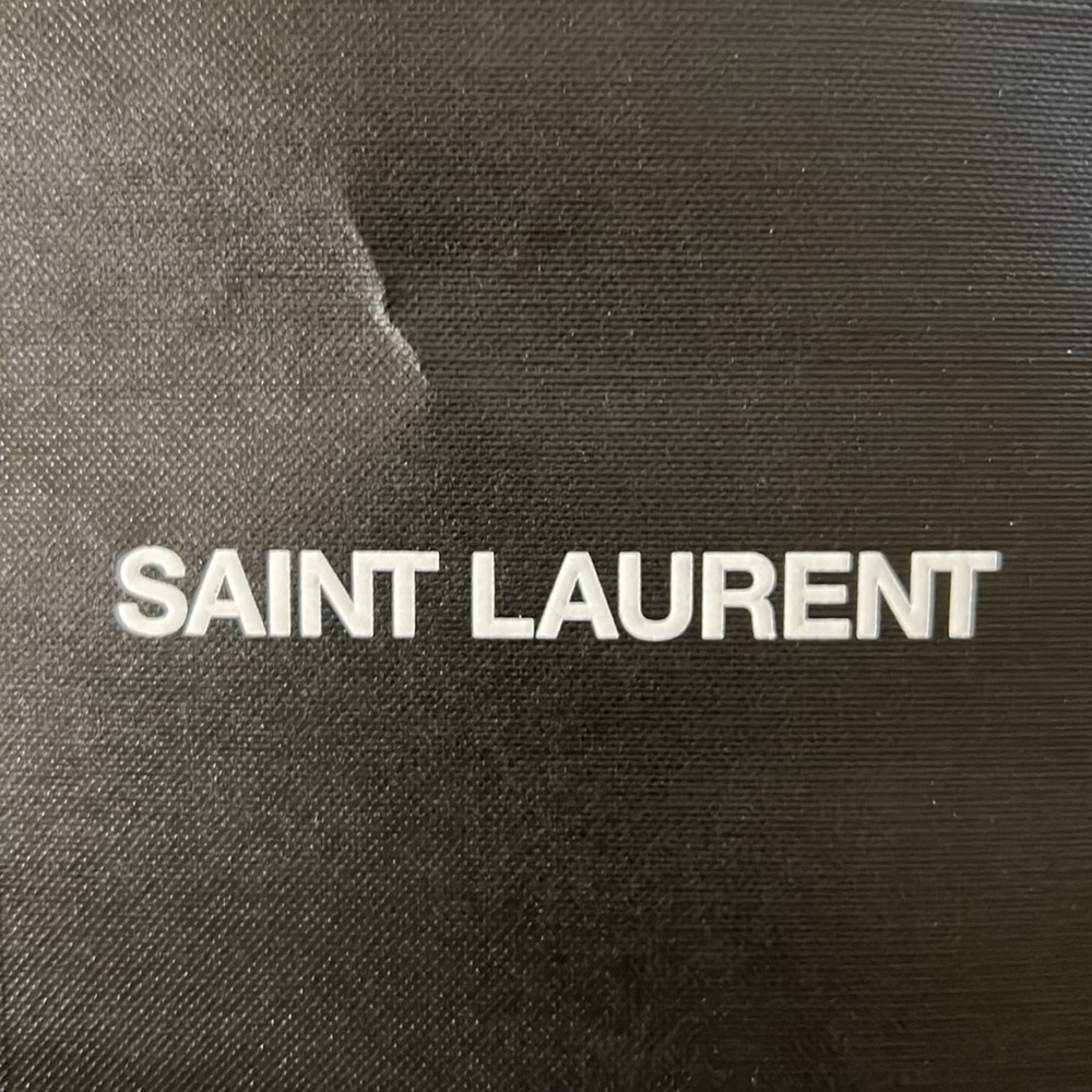 Saint Laurent Scarf